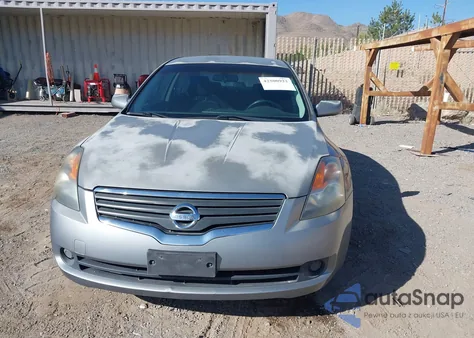 2007 Nissan Altima 2.5 S z USA, uszkodzony, nr VIN 1N4AL21E87N447731